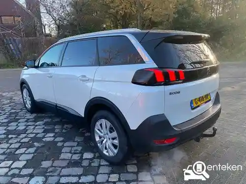 Peugeot 5008 1.2 PureTech 130 2019