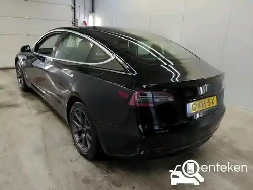 Tesla Model 3 Standard Range Plus 2019