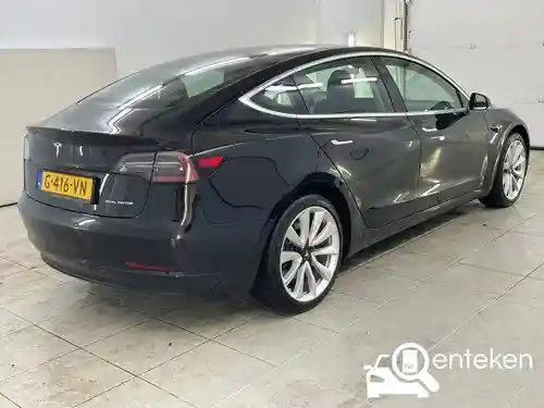 Tesla Model 3 Performance 2019