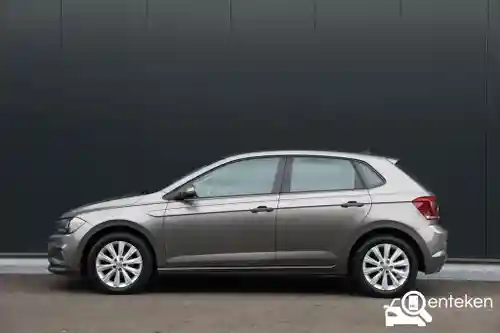 VW Polo 1.0 TSI OPF 2019