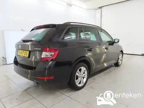 Skoda Fabia 1.0 TSI 2019