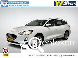 Ford Focus Turnier 1.5 EcoBlue 2019