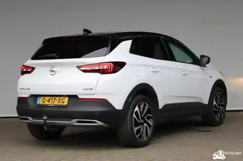 Opel Grandland X 1.2 DI Turbo 2020
