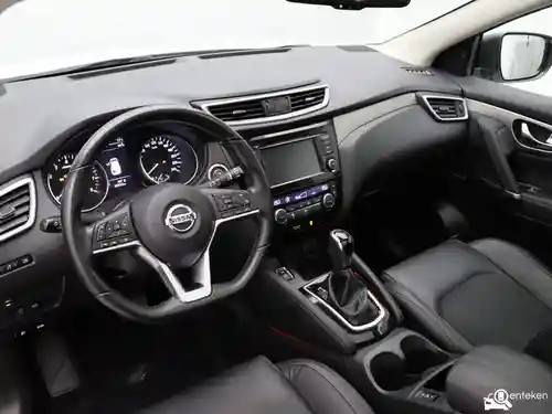 Nissan Qashqai 1.3 DIG-T 2019