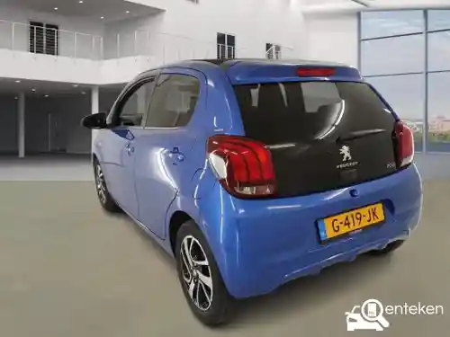 Peugeot 108 1.0 VTi 72 2019