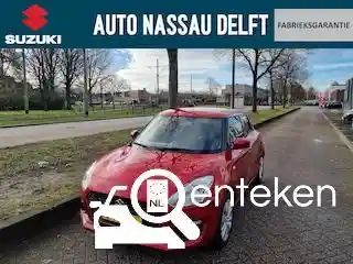 Suzuki Swift 1.2 Dualjet 2019