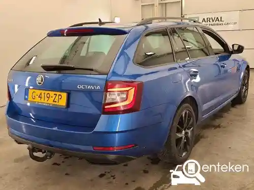 Skoda Octavia 1.0 TSI 2020