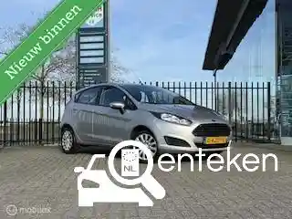 Ford Fiesta 1.0 2014