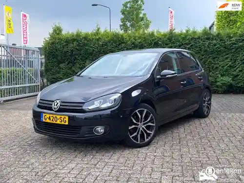 VW Golf 1.4 TSI 2010