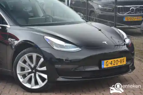 Tesla Model 3 Performance 2019