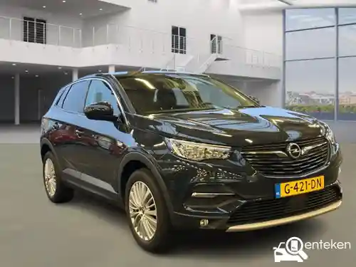 Opel Grandland X 1.2 DI Turbo 2019