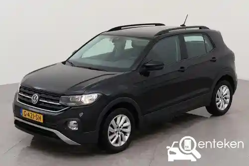 VW T-Cross 1.0 TSI OPF 2019