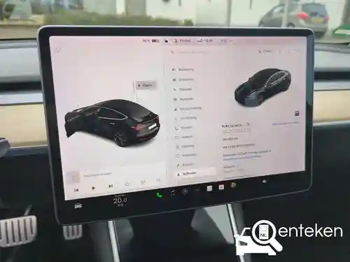 Tesla Model 3 Performance 2019