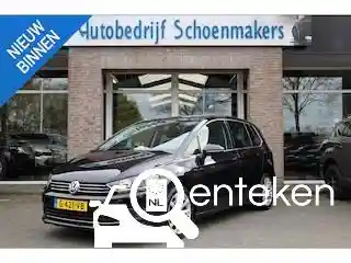 VW Golf Sportsvan 1.4 TSI BMT 2015