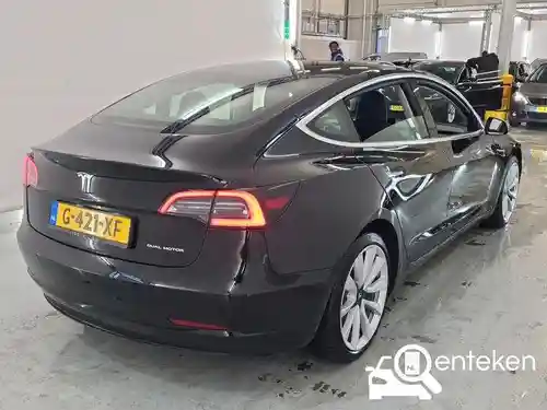 Tesla Model 3 Performance 2019