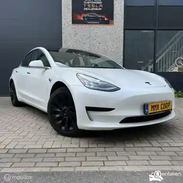 Tesla Model 3 Standard Range Plus 2019