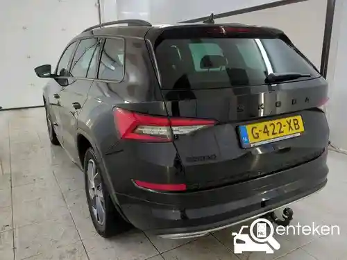 Skoda Kodiaq 1.5 TSI ACT 2019