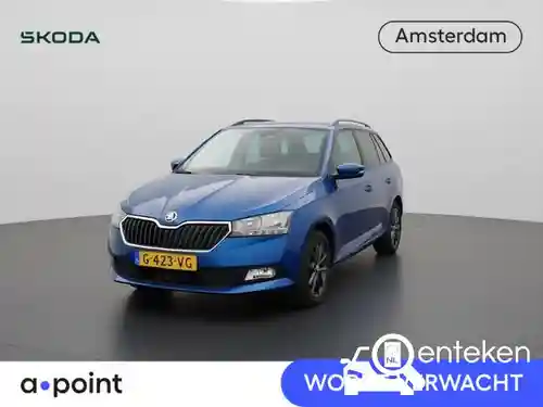 Skoda Fabia 1.0 TSI 2019