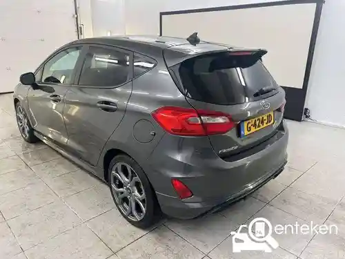 Ford Fiesta 1.0 EcoBoost 2019