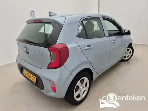 KIA Picanto 1.0 2019