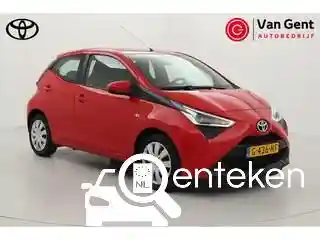 Toyota Aygo 1.0 2019