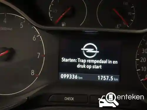 Opel Grandland X 1.2 DI Turbo 2019