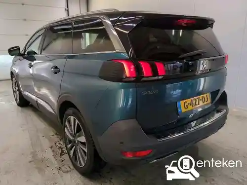 Peugeot 5008 1.2 PureTech 130 2019