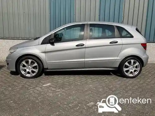 Mercedes-Benz B 150 2008