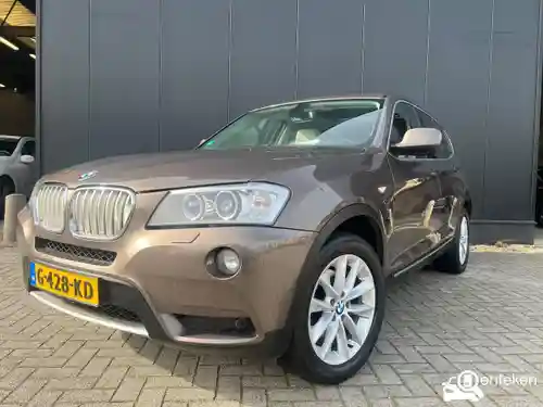 BMW X3 xDrive28i 2011