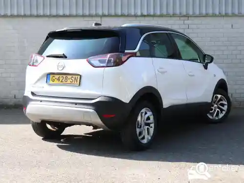 Opel Crossland X 1.2 DI Turbo 2019