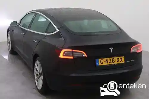 Tesla Model 3 Performance 2019