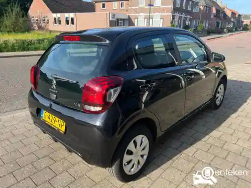Peugeot 108 Top! 1.0 VTi 72 2019