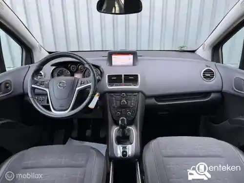 Opel Meriva 1.4 Turbo 2014