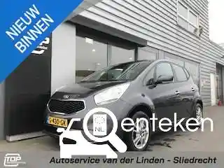 KIA Venga 1.6 2015