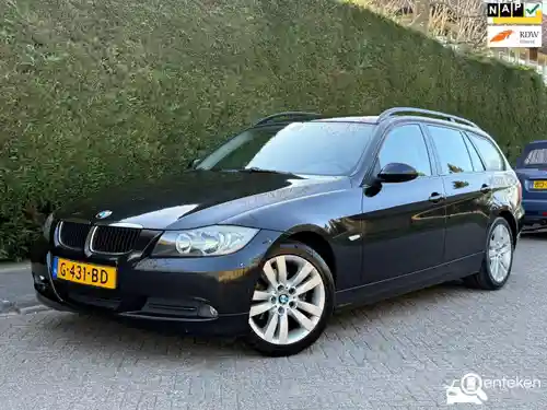 BMW 318i Touring 2007