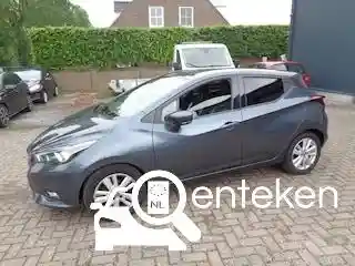 Nissan Micra IG-T 100 2020