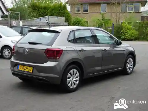VW Polo 1.0 TSI OPF 2019