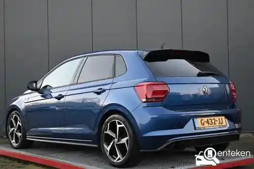 VW Polo 1.0 TSI OPF 2018