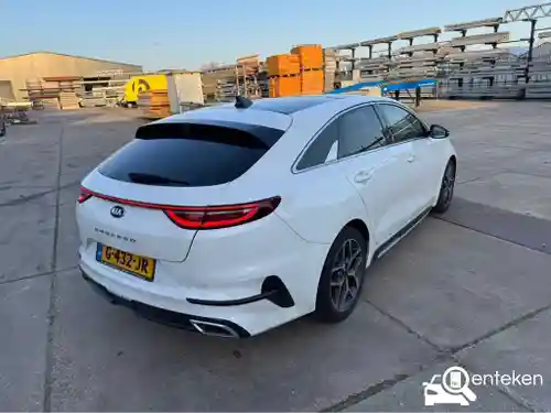 KIA Ceed Sportswagon 1.4 T-GDI 2019