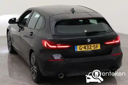 BMW 118i 2019
