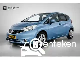 Nissan Note 1.2 DIG-S 2014