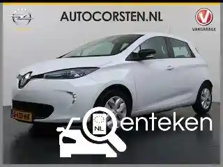Renault Zoe R90 22 kWh 2019