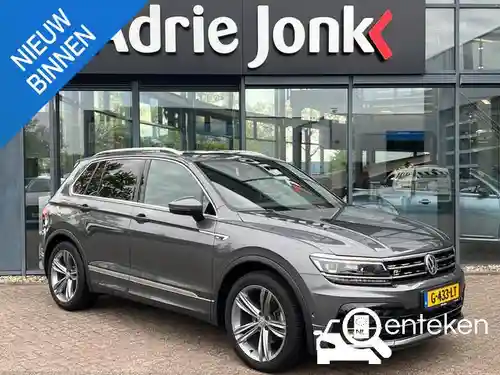 VW Tiguan 1.5 TSI OPF ACT 2019