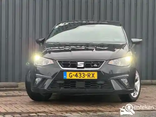 SEAT Ibiza 1.0 TSI 2019