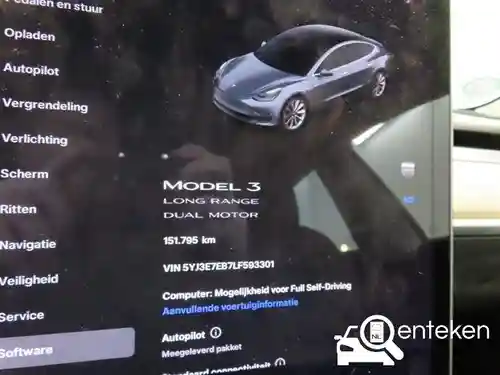Tesla Model 3 Performance 2019