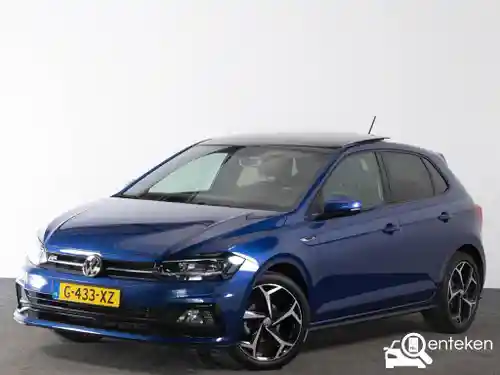 VW Polo 1.0 TSI OPF 2020