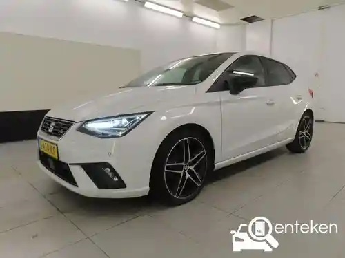 SEAT Ibiza 1.0 TSI 2019
