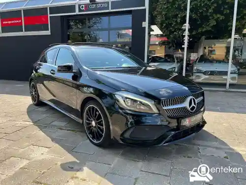 Mercedes-Benz A 180 2016