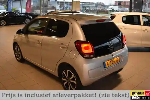 Citroen C1 VTi 72 2019