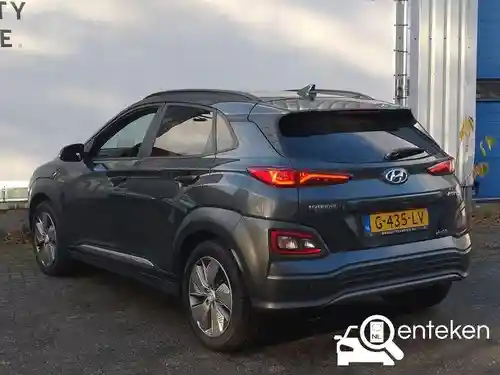 Hyundai Kona Elektro 64 kWh 2019